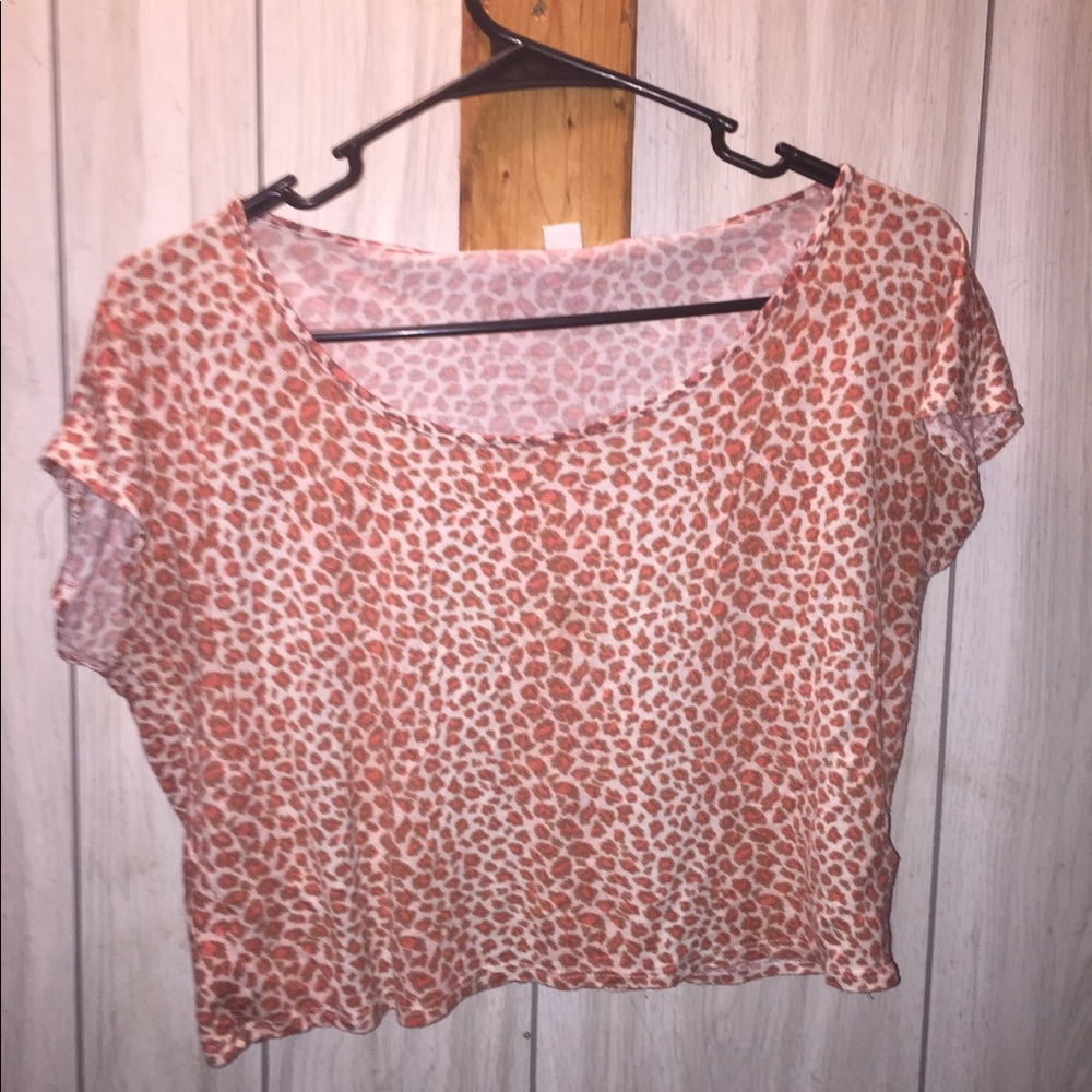 Crop top